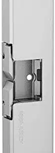 HES 9500 FIRE Rated Electric Strike, Surface Mounted, Works with Rim exit Devices up to 3/4″ Throw latchbolt, Satin Stainless