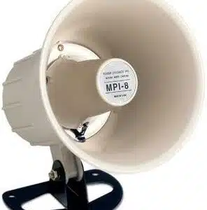 GE Moose MPI-8 Security Alarm Siren Speaker Sounder