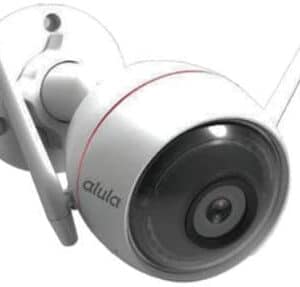 Alula RE701 Outdoor Network 2mp Bullet Security Camera (for Connect+ Panel) RJ45