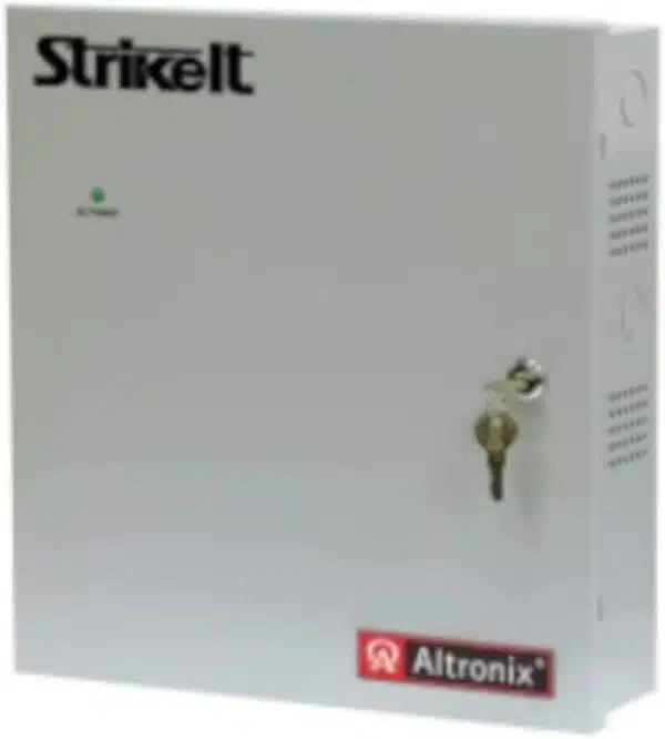 Altronix Power Supply Panic Device Controller (Model: STRIKEIT1)