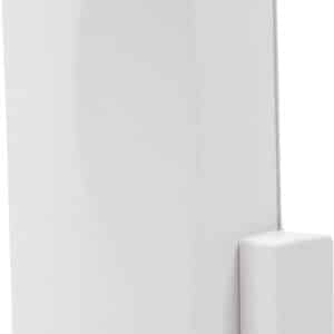 Alula RE101 Door/Window Sensor, Compatible with Interlogix Systems, Secure Encrypted Wireless Transmissions, 1 Door Window Zone