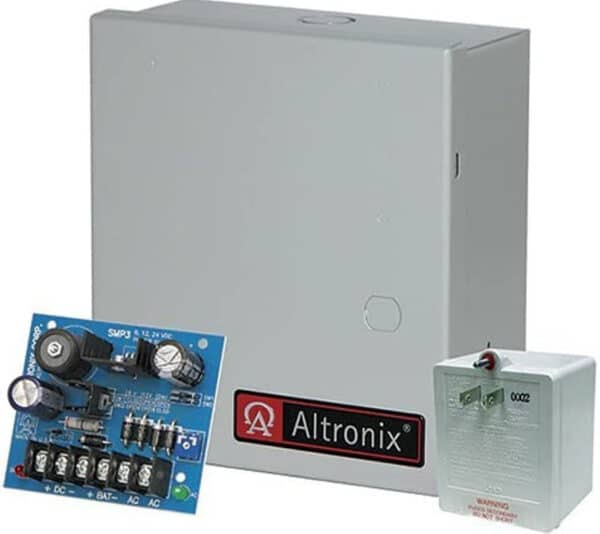 ALTRONIX SMP3ET SMP3 W/BC100 & TP1640