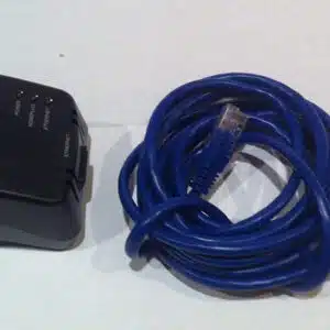 Sling Media Slinglink Turbo W1 Ethernet Over Power Adapter
