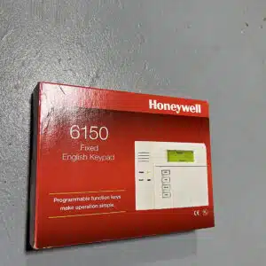 Honeywell Ademco 6150 Keypad (Can Replace 6128 and 6150)New G344T3486G 34BG82G31361