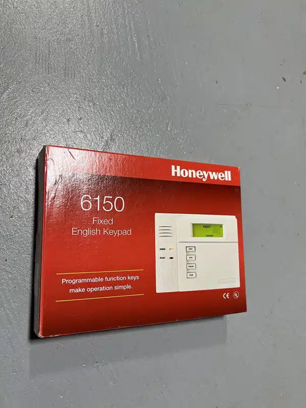 Honeywell Ademco 6150 Keypad (Can Replace 6128 and 6150)New G344T3486G 34BG82G31361