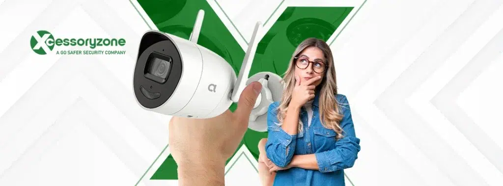 Outdoor Security Camera Buying Guide: How to Choose the Right One