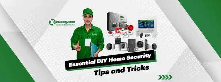 Essential DIY Home Security Tips and Tricks for Security System Installation