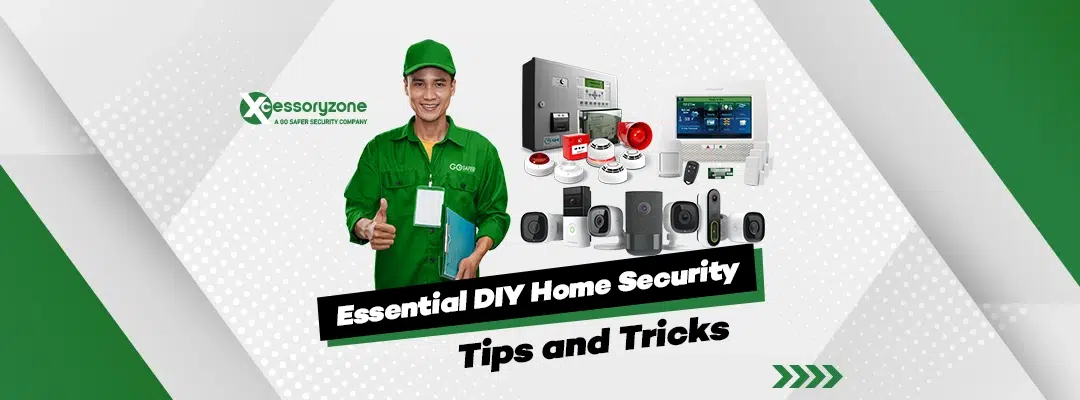 Essential DIY Home Security Tips and Tricks for Security System Installation