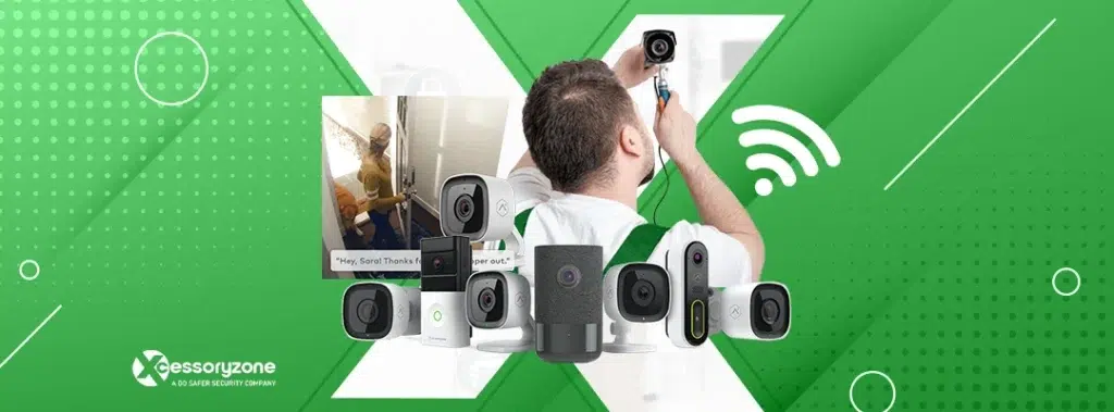 How to Choose the Best WiFi With Extender for Home Security Camera