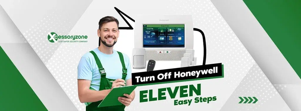 How to Turn Off Honeywell Security System in 11 Easy Steps Without Needing Professional Help