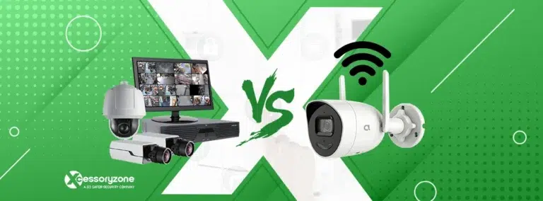 Protecting Your Home: Local Storage Security Cameras vs. Cloud-based Cameras