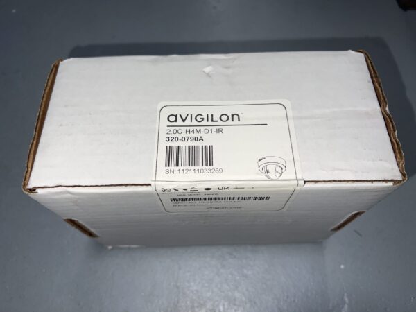 Avigilon 2.0C-H4M-D1 Mini Dome Camera