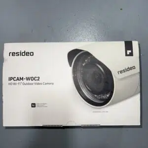 Resideo IPCAM-WOC2 Total Connect Series 2MP HD Wi-Fi Outdoor Camera