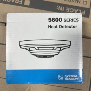 5600 Series Mechanical Heat Detector