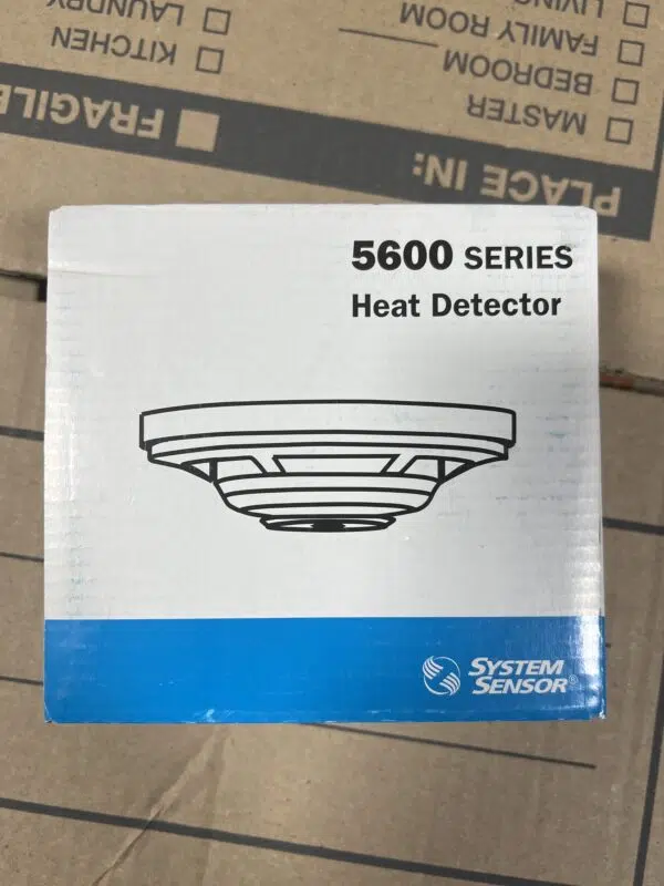 5600 Series Mechanical Heat Detector