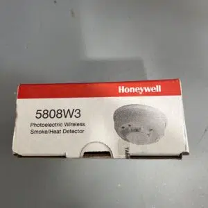 Honeywell 5808w3 Smoke Detector