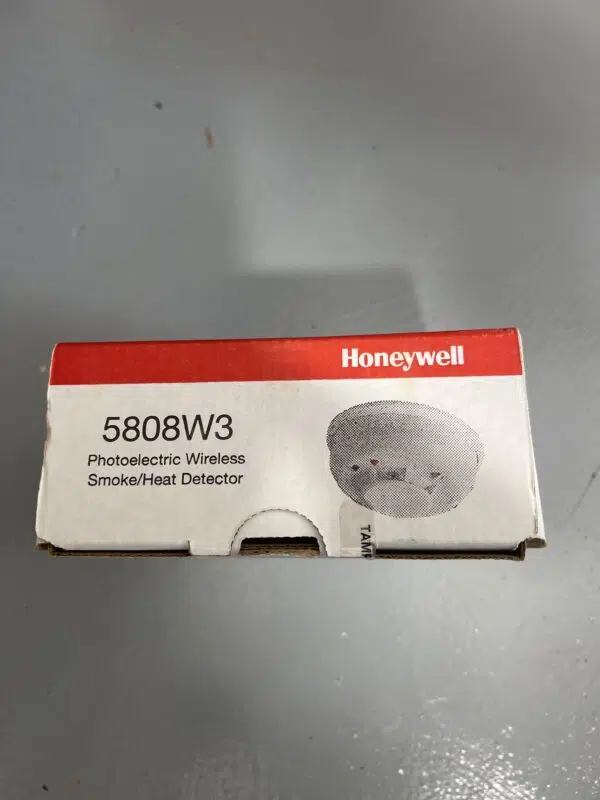 Honeywell 5808w3 Smoke Detector