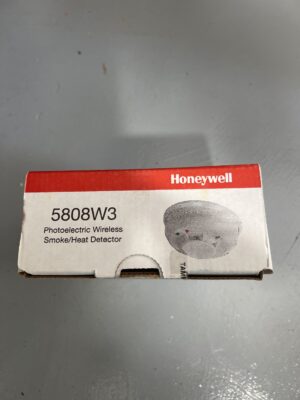 Honeywell 5808w3 Smoke Detector