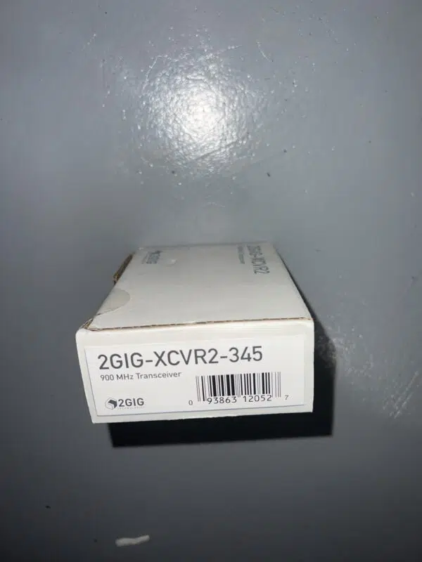 2GIG XCVR2e-345