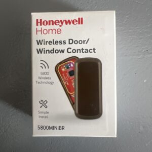 Honeywell Home 5800MINIBR Wireless Door and Window Contact