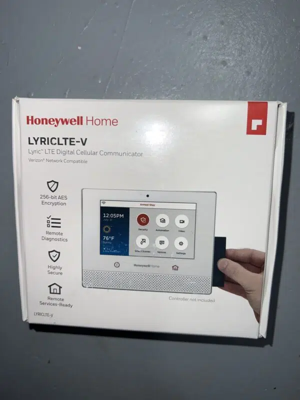 Honeywell Home LYRICLTE-V Lyric 4G LTE Digital Cellular Communicator (Verizon)