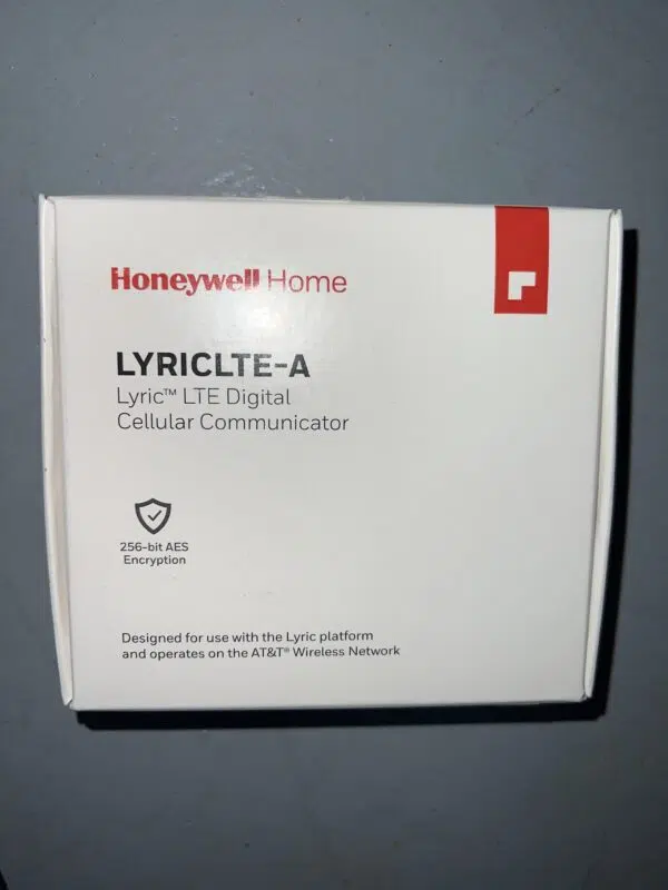Honeywell Home LYRICLTE-A Lyric 4G LTE Digital Cellular Communicator (AT&T)