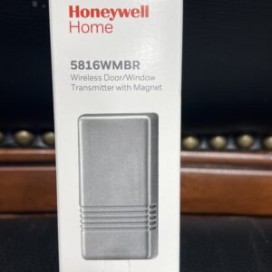 Honeywell Home 5816WMBR Door/Window Transmitter with Hardware