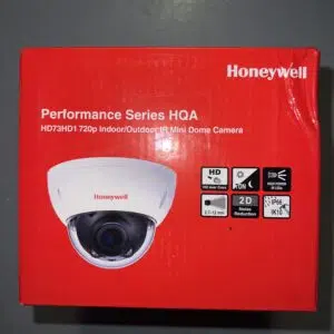 Honeywell Video HD73HD1 TDN Indoor/Outdoor IR Mini Dome Camera