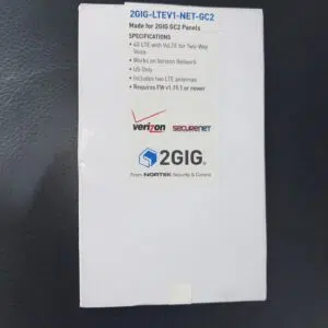 2GIG-LTEV1-NET-GC2 GC2 4G LTE Cell Radio on Verizon for SecureNet