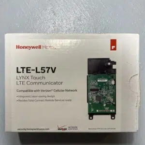 Honeywell Home LTE-L57V LYNX Touch 4G LTE Communicator