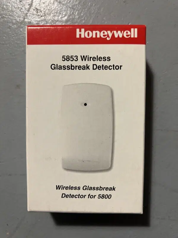 Honeywell Home 5853 Wireless Glassbreak Detector