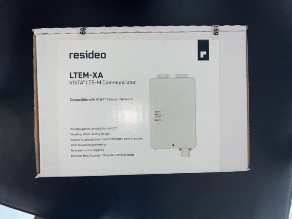 Resideo LTEM-XA LTE Cat M1 Communicator for VISTA, AT&T (Replaces GSMX4G, CDMA-X, LTE-XV & LTE-XA)