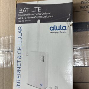 Alula IPD-BAT-LTE BAT LTE Wireless Communicator