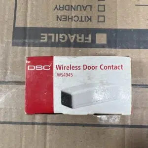 DSC WS4945 Wireless Door and Window Contact