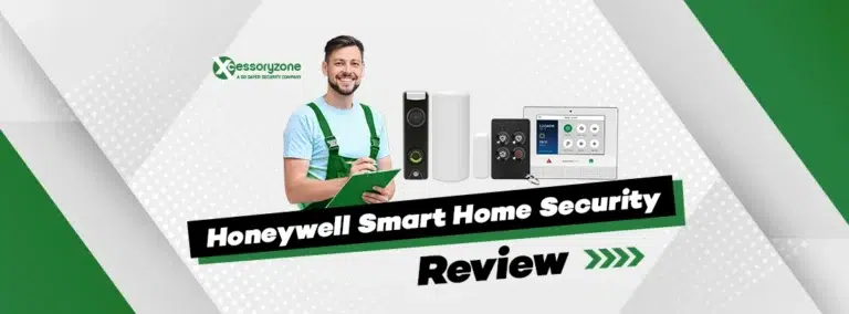 Honeywell Smart Home Security Review