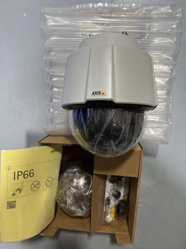 AXIS P5624-E Mk II PTZ Network Camera