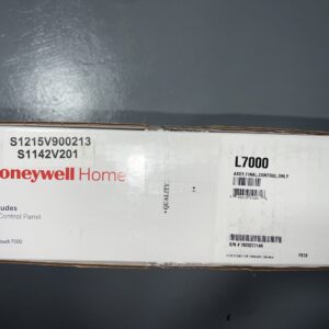 Honeywell L7000 Home Lynx Touch 7000 Control System