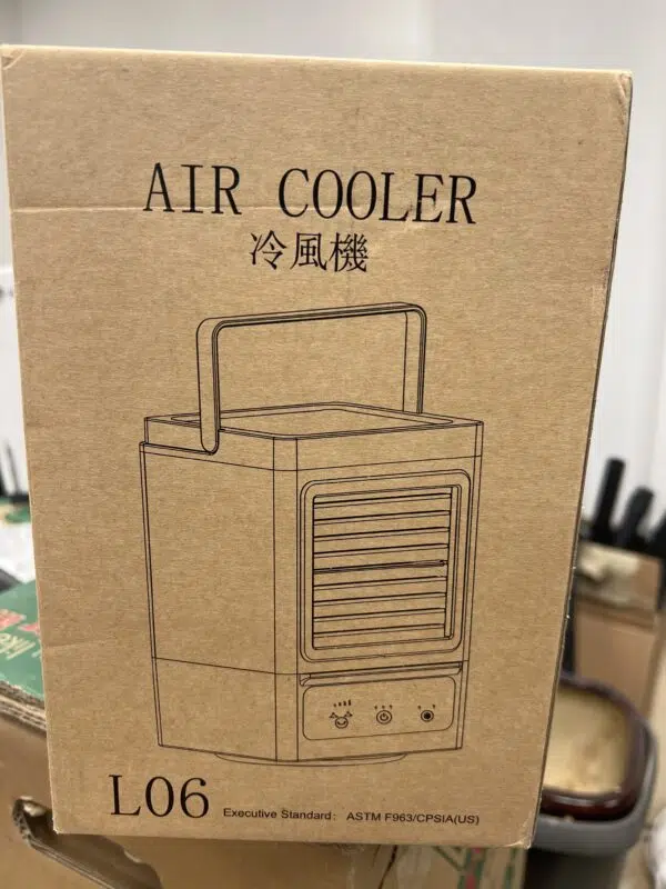 Air Cooler L06