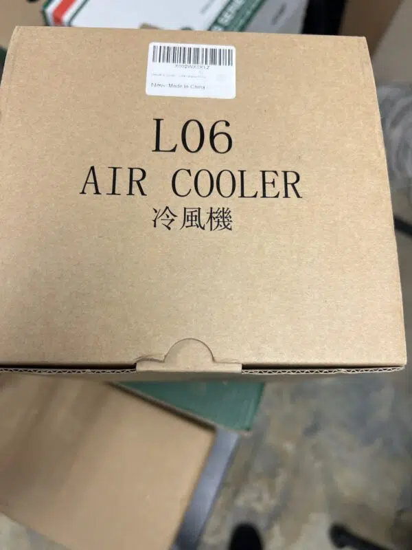 Air Cooler L06
