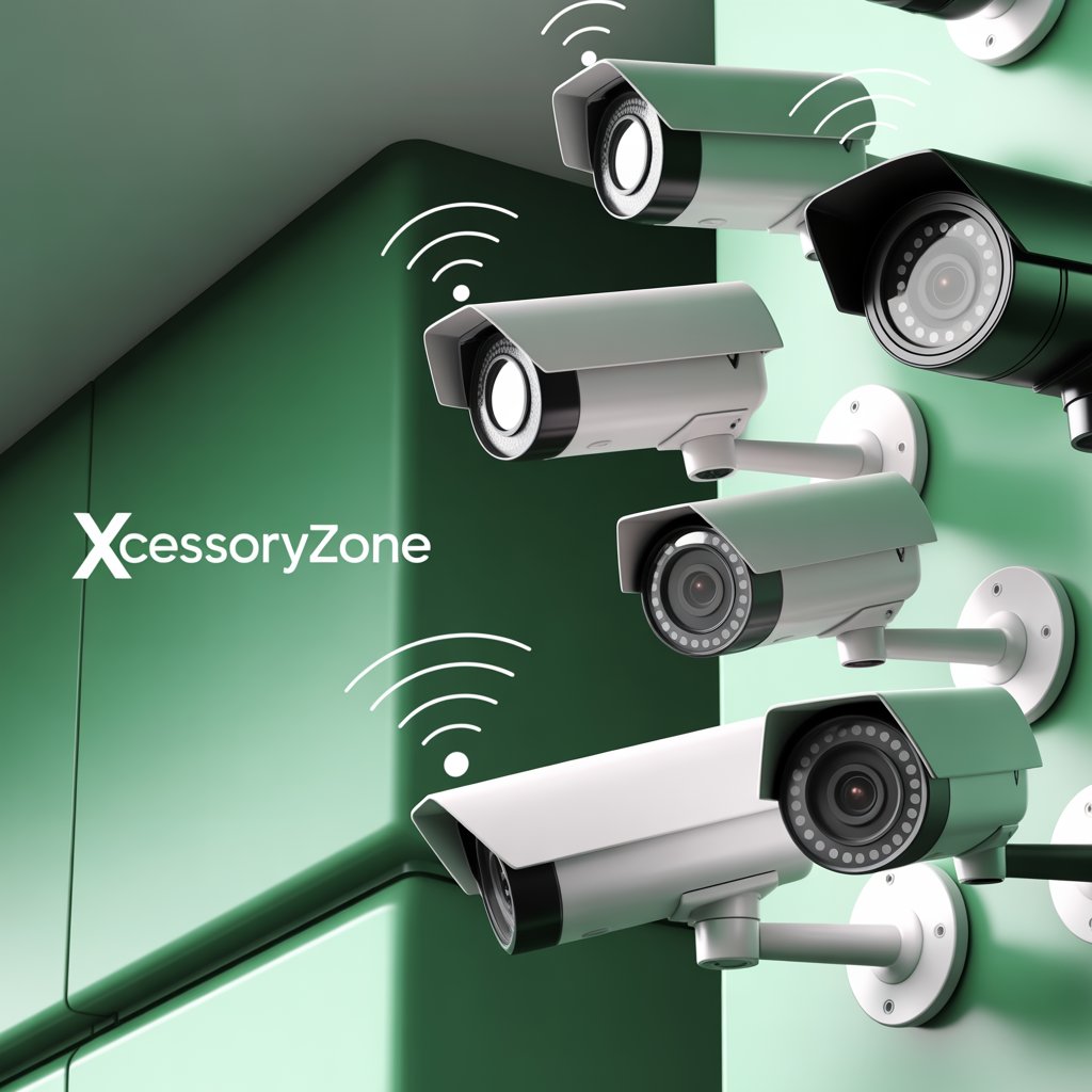 Long-Range Protection: How Cameras Cover Every Corner Long-Range Protection: How Cameras Cover Every Corner