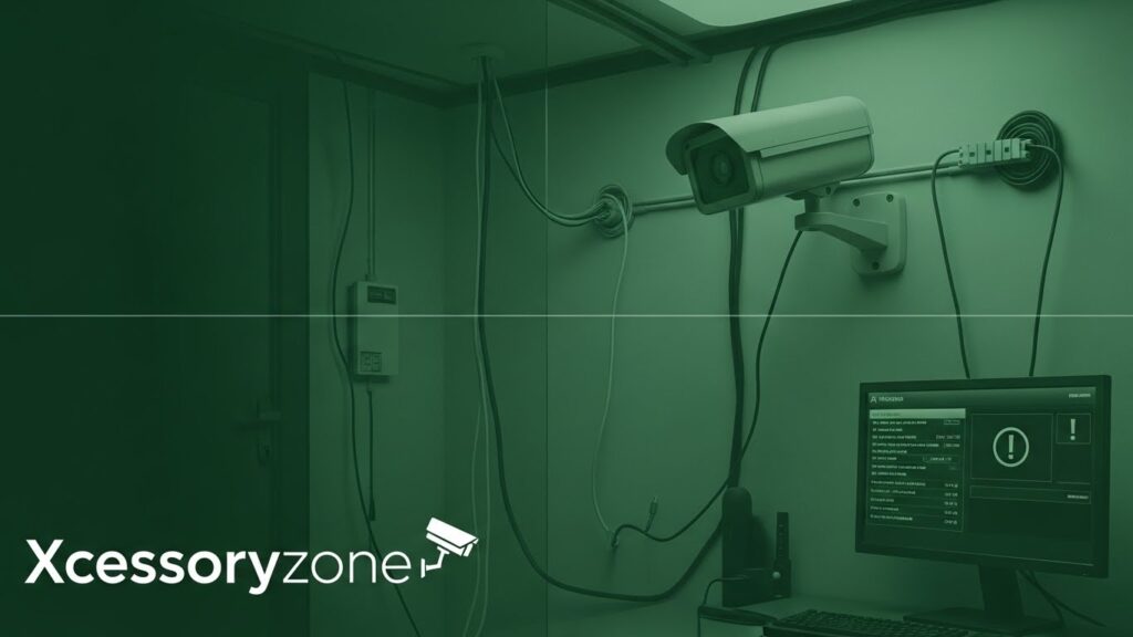 Troubleshooting Common Security System Installation Problems