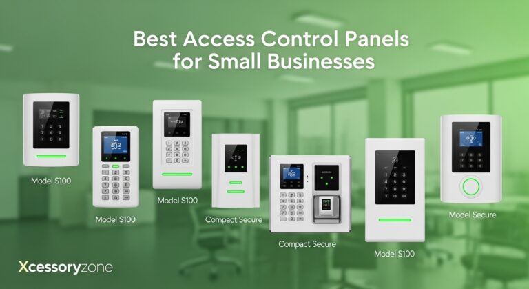 Expert Picks: Best Access Control Panels for Small Businesses Expert Picks: Best Access Control Panels for Small Businesses