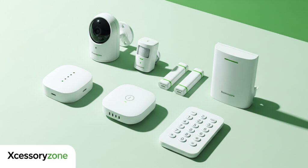 Comparison: Popular DIY Security Kits on the Market Today