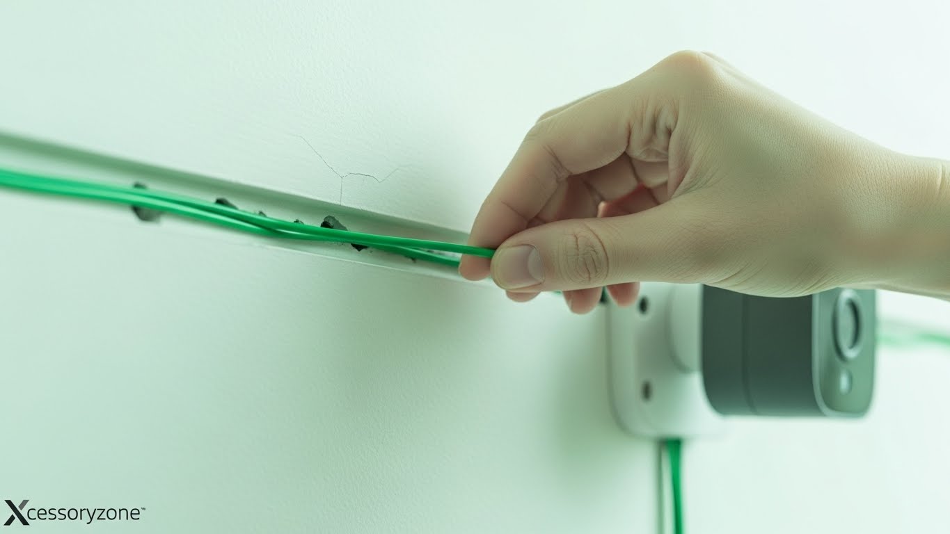 How to Run Cabling for Cameras Without Ruining Your Walls How to Run Cabling for Cameras Without Ruining Your Walls