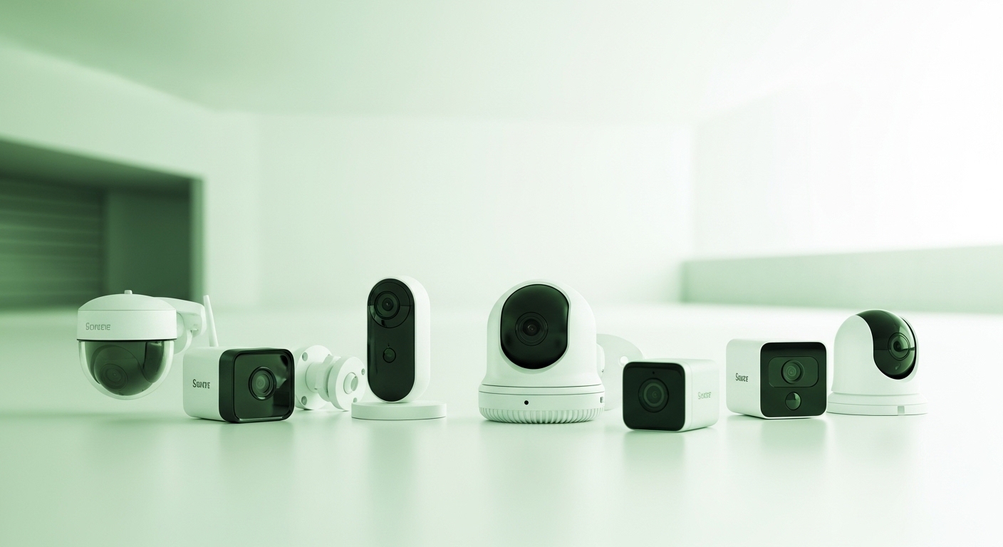 Best Entry Point Cameras for Monitoring Garages (Complete 2026 Buyer’s Guide) Best Entry Point Cameras for Monitoring Garages (Complete 2026 Buyer’s Guide)