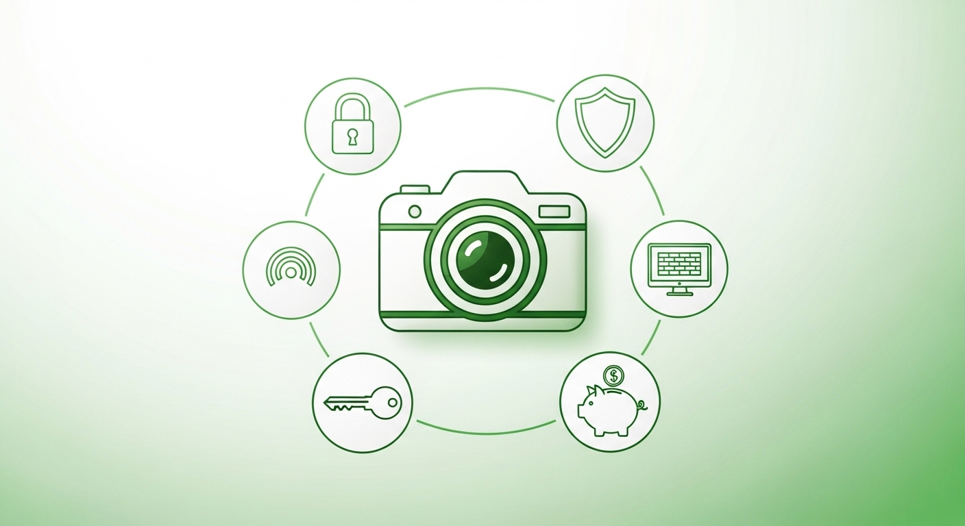 5 Ways to Secure a Small Business on a Budget 5 Ways to Secure a Small Business on a Budget